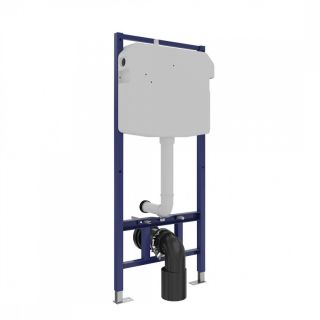 Инсталляция для подвесного унитаза Maretti AC11P4769, без клавиши